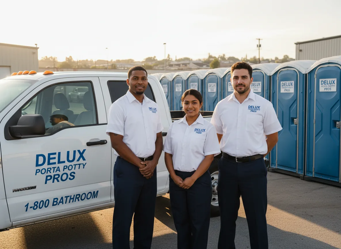 Long-Term Portable Toilet Rental company in Houston, MS