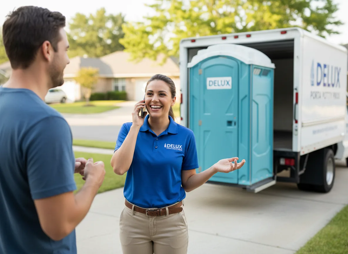 Long-Term Portable Toilet Rental Houston, MS FAQs